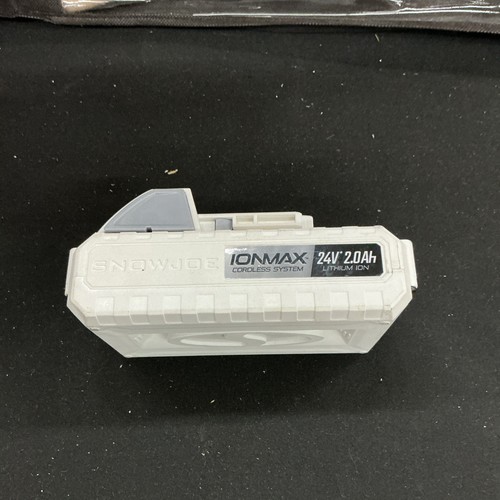 Snow joe ionmax cordless - snow,